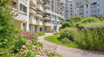 Programme Neuf Les Hespérides de Courbevoie Courbevoie