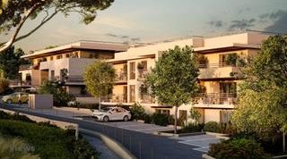 Programme Neuf Villa Pharos Grasse