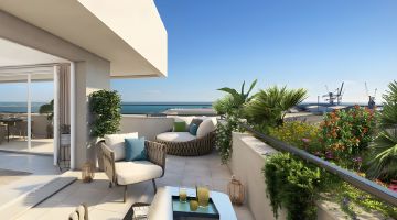 Programme Neuf Iria Sète